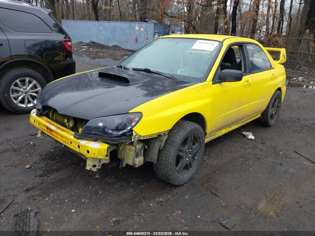 2006 SUBARU IMPREZA JF1GD67606H525186 Photo 1