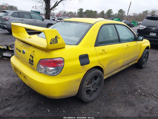 2006 SUBARU IMPREZA JF1GD67606H525186 Photo 3