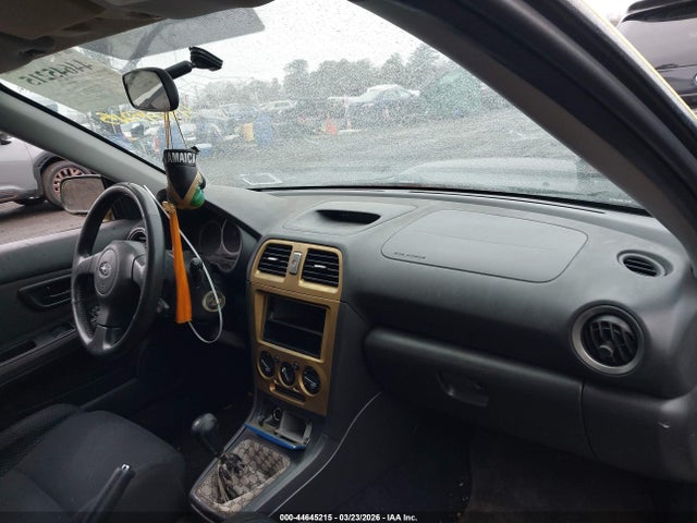 2006 SUBARU IMPREZA JF1GD67606H525186 Photo 4