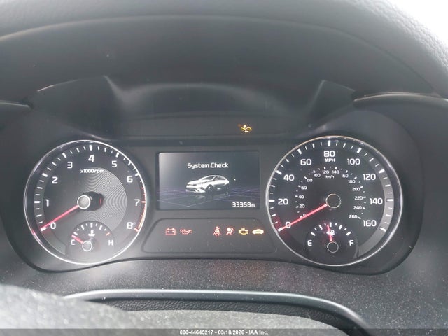 Aukcja sprzedaży 2024 Kia Forte Gt-line, vin: 3KPF54ADXRE824824, numer aukcji: 44645217