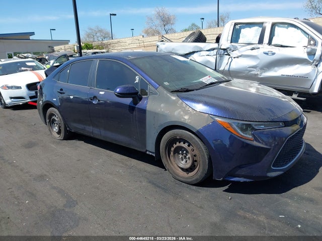 Toyota COROLLA LE 2022 5YFEPMAE9NP275978 Image 13