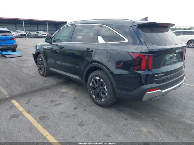 Aukcja sprzedaży 2025 Kia Sorento S, vin: 5XYRL4JC2SG397481, numer aukcji: 44645219