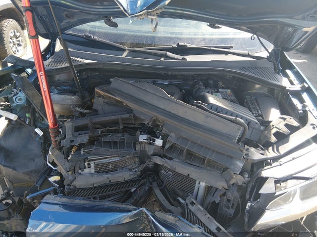 2019 Volkswagen Tiguan 2.0t Se/2.0t Sel/2.0t Sel R-line/2.0t Sel R-line Black მანქანა იყიდება აუქციონზე, vin: 3VV3B7AX4KM098625, აუქციონის ნომერი: 44645225