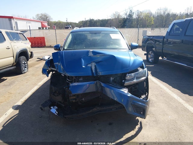 2019 Volkswagen Tiguan 2.0t Se/2.0t Sel/2.0t Sel R-line/2.0t Sel R-line Black მანქანა იყიდება აუქციონზე, vin: 3VV3B7AX4KM098625, აუქციონის ნომერი: 44645225