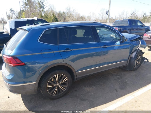 2019 Volkswagen Tiguan 2.0t Se/2.0t Sel/2.0t Sel R-line/2.0t Sel R-line Black მანქანა იყიდება აუქციონზე, vin: 3VV3B7AX4KM098625, აუქციონის ნომერი: 44645225
