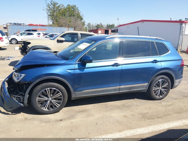 2019 Volkswagen Tiguan 2.0t Se/2.0t Sel/2.0t Sel R-line/2.0t Sel R-line Black მანქანა იყიდება აუქციონზე, vin: 3VV3B7AX4KM098625, აუქციონის ნომერი: 44645225
