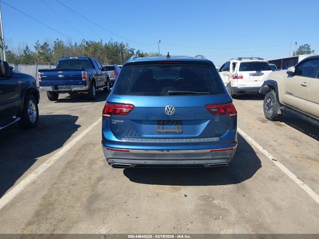 2019 Volkswagen Tiguan 2.0t Se/2.0t Sel/2.0t Sel R-line/2.0t Sel R-line Black მანქანა იყიდება აუქციონზე, vin: 3VV3B7AX4KM098625, აუქციონის ნომერი: 44645225