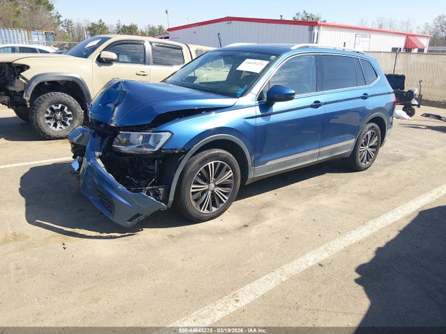 2019 Volkswagen Tiguan 2.0t Se/2.0t Sel/2.0t Sel R-line/2.0t Sel R-line Black მანქანა იყიდება აუქციონზე, vin: 3VV3B7AX4KM098625, აუქციონის ნომერი: 44645225