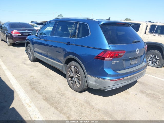 2019 Volkswagen Tiguan 2.0t Se/2.0t Sel/2.0t Sel R-line/2.0t Sel R-line Black მანქანა იყიდება აუქციონზე, vin: 3VV3B7AX4KM098625, აუქციონის ნომერი: 44645225