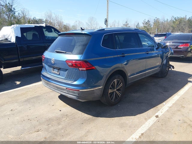 2019 Volkswagen Tiguan 2.0t Se/2.0t Sel/2.0t Sel R-line/2.0t Sel R-line Black მანქანა იყიდება აუქციონზე, vin: 3VV3B7AX4KM098625, აუქციონის ნომერი: 44645225