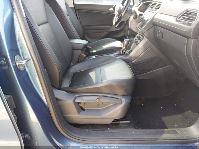 2019 Volkswagen Tiguan 2.0t Se/2.0t Sel/2.0t Sel R-line/2.0t Sel R-line Black მანქანა იყიდება აუქციონზე, vin: 3VV3B7AX4KM098625, აუქციონის ნომერი: 44645225