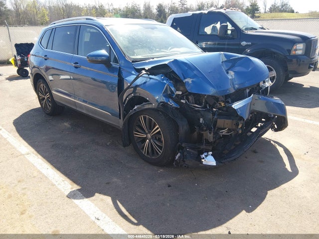 2019 Volkswagen Tiguan 2.0t Se/2.0t Sel/2.0t Sel R-line/2.0t Sel R-line Black მანქანა იყიდება აუქციონზე, vin: 3VV3B7AX4KM098625, აუქციონის ნომერი: 44645225