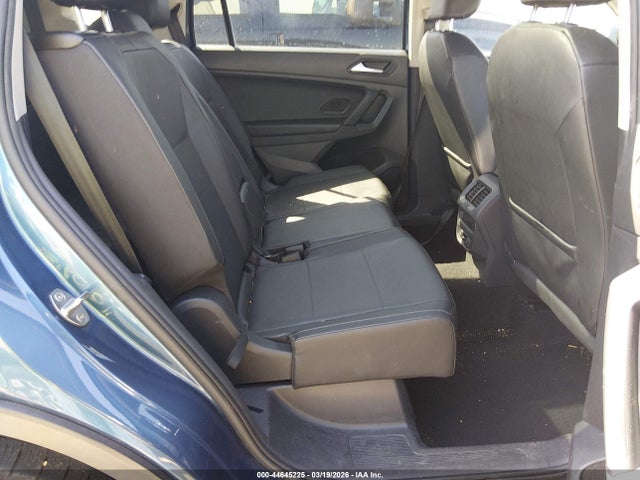 2019 Volkswagen Tiguan 2.0t Se/2.0t Sel/2.0t Sel R-line/2.0t Sel R-line Black მანქანა იყიდება აუქციონზე, vin: 3VV3B7AX4KM098625, აუქციონის ნომერი: 44645225