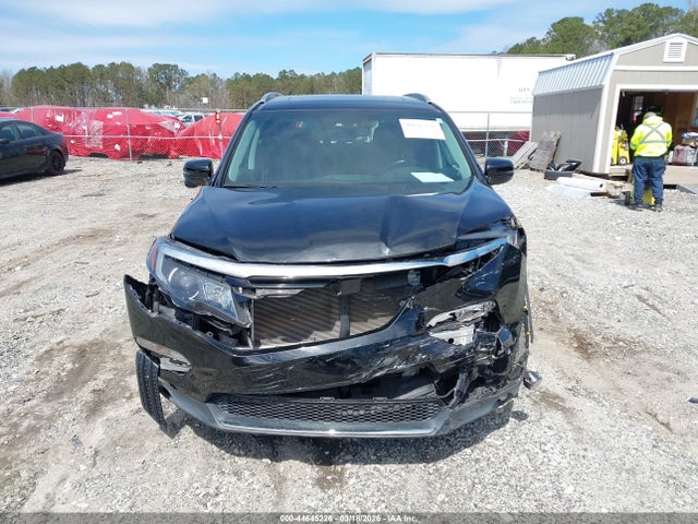 Honda Pilot Touring 2016 5FNYF5H90GB044092 Image 13