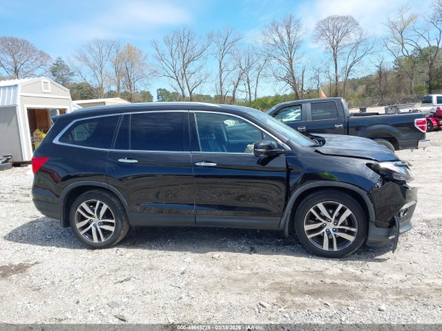 Honda Pilot Touring 2016 5FNYF5H90GB044092 Image 14