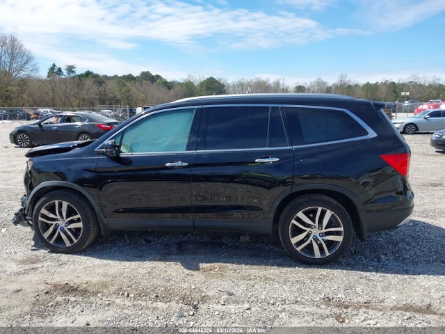 Honda Pilot Touring 2016 5FNYF5H90GB044092 Image 15