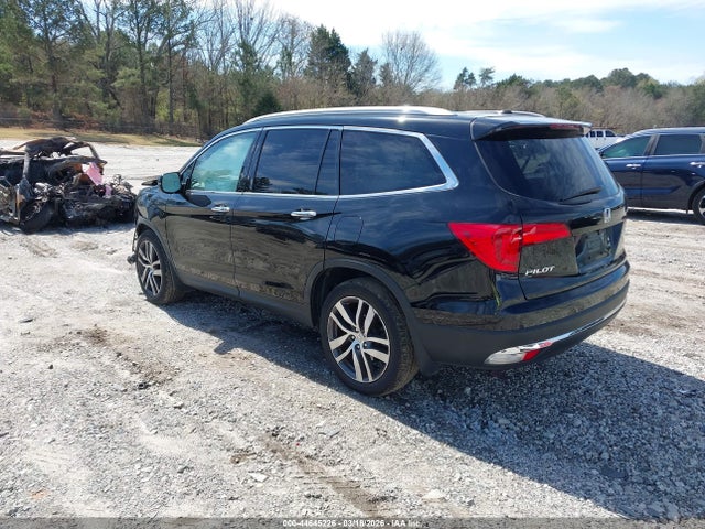 Honda Pilot Touring 2016 5FNYF5H90GB044092 Image 3