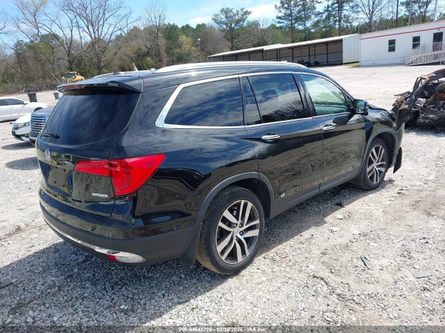 Honda Pilot Touring 2016 5FNYF5H90GB044092 Image 4