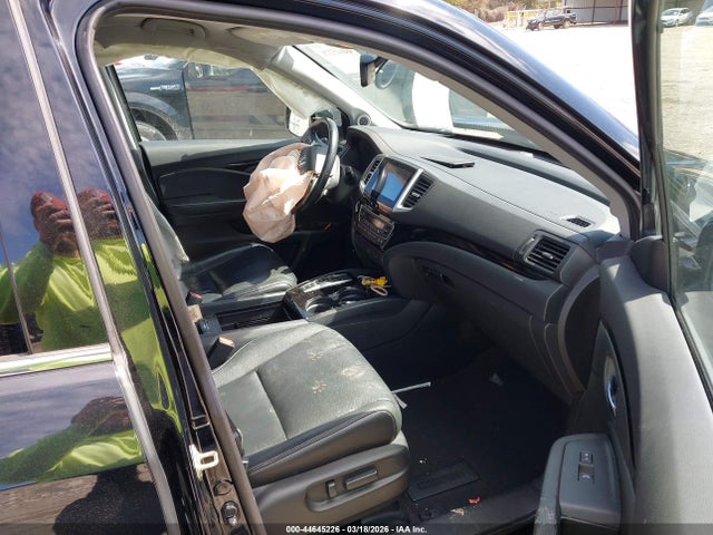 Honda Pilot Touring 2016 5FNYF5H90GB044092 Image 5