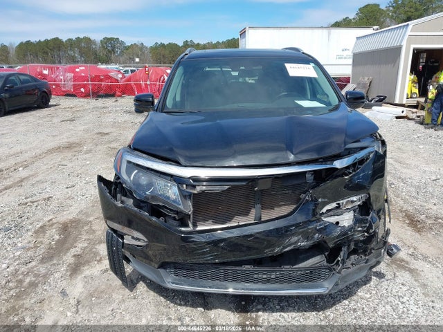 Honda Pilot Touring 2016 5FNYF5H90GB044092 Image 6