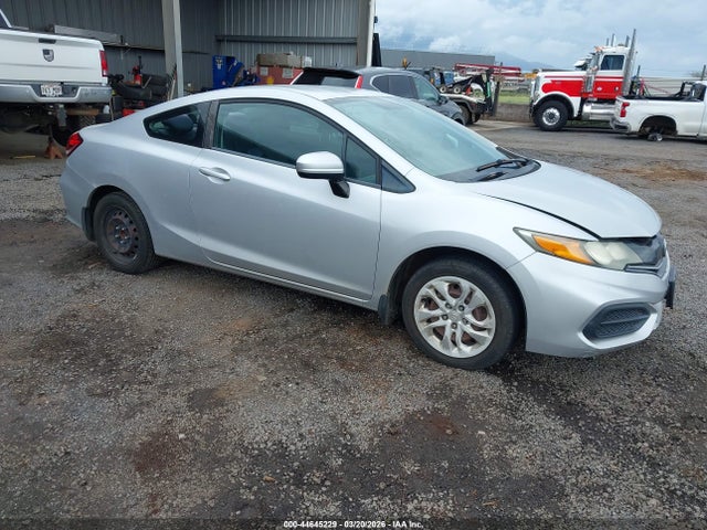 Продажа на аукционе авто 2015 Honda Civic Lx, vin: 2HGFG3B54FH508347, номер лота: 44645229