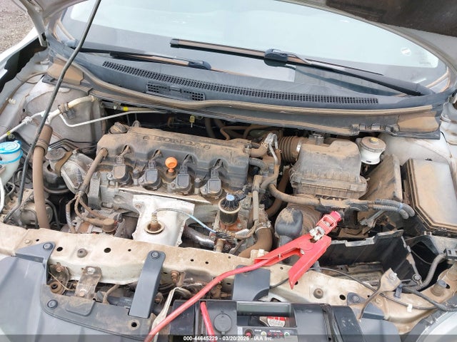 44645229 :رقم المزاد ، 2HGFG3B54FH508347 vin ، 2015 Honda Civic Lx مزاد بيع