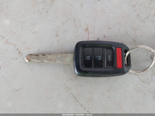 44645229 :رقم المزاد ، 2HGFG3B54FH508347 vin ، 2015 Honda Civic Lx مزاد بيع