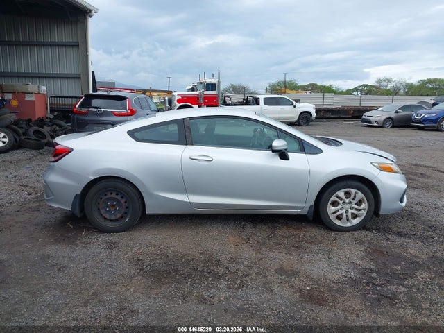 44645229 :رقم المزاد ، 2HGFG3B54FH508347 vin ، 2015 Honda Civic Lx مزاد بيع