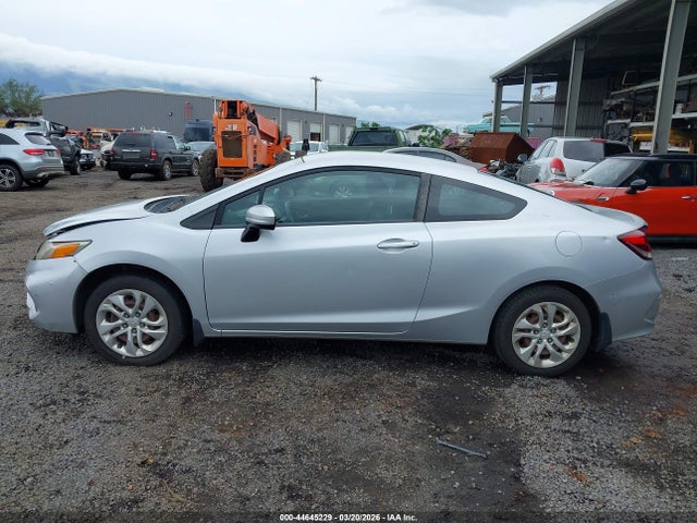 44645229 :رقم المزاد ، 2HGFG3B54FH508347 vin ، 2015 Honda Civic Lx مزاد بيع