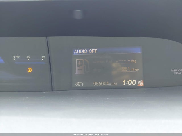 44645229 :رقم المزاد ، 2HGFG3B54FH508347 vin ، 2015 Honda Civic Lx مزاد بيع