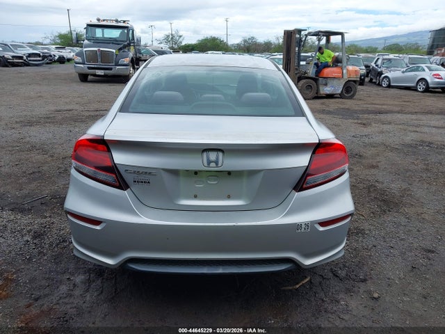 44645229 :رقم المزاد ، 2HGFG3B54FH508347 vin ، 2015 Honda Civic Lx مزاد بيع
