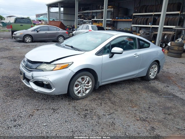 44645229 :رقم المزاد ، 2HGFG3B54FH508347 vin ، 2015 Honda Civic Lx مزاد بيع