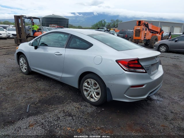 44645229 :رقم المزاد ، 2HGFG3B54FH508347 vin ، 2015 Honda Civic Lx مزاد بيع