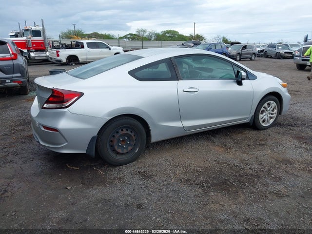 44645229 :رقم المزاد ، 2HGFG3B54FH508347 vin ، 2015 Honda Civic Lx مزاد بيع