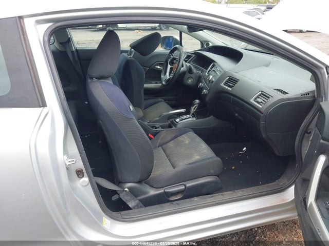 44645229 :رقم المزاد ، 2HGFG3B54FH508347 vin ، 2015 Honda Civic Lx مزاد بيع