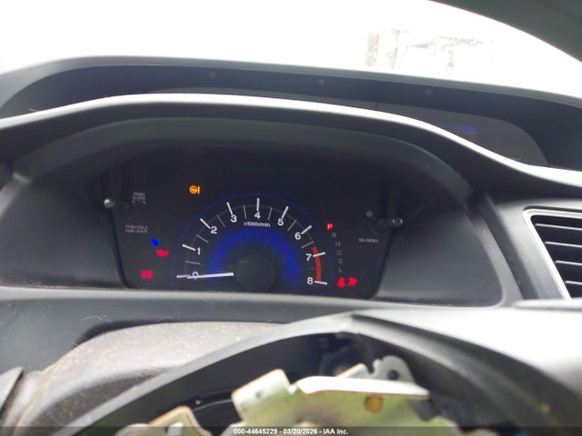 44645229 :رقم المزاد ، 2HGFG3B54FH508347 vin ، 2015 Honda Civic Lx مزاد بيع