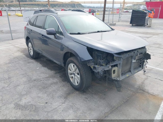 2016 SUBARU OUTBACK 4S4BSAHC4G3263782