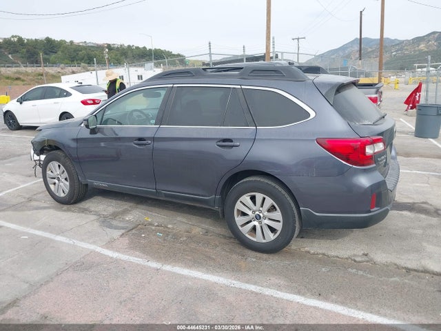 4S4BSAHC4G3263782 Subaru Outback 2.5i Premium