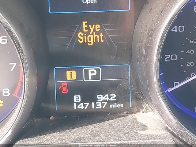 4S4BSAHC4G3263782 Subaru Outback 2.5i Premium