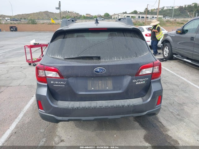 4S4BSAHC4G3263782 Subaru Outback 2.5i Premium