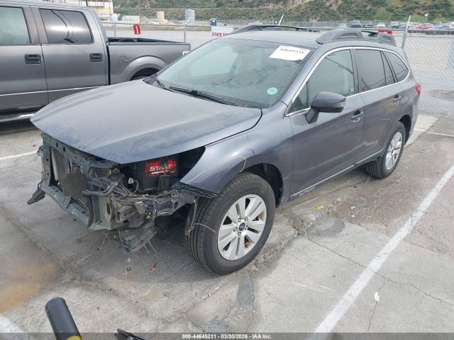 2016 SUBARU OUTBACK 4S4BSAHC4G3263782 Photo 1