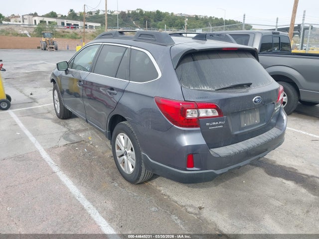 2016 SUBARU OUTBACK 4S4BSAHC4G3263782 Photo 2