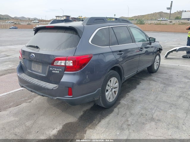 2016 SUBARU OUTBACK 4S4BSAHC4G3263782 Photo 3