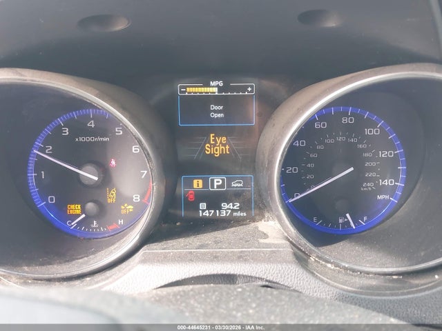 2016 SUBARU OUTBACK 4S4BSAHC4G3263782 Photo 6