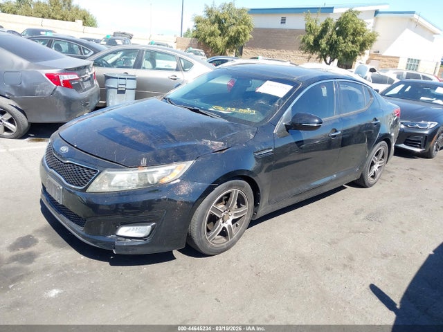 5XXGN4A79EG312147 KIA OPTIMA EX