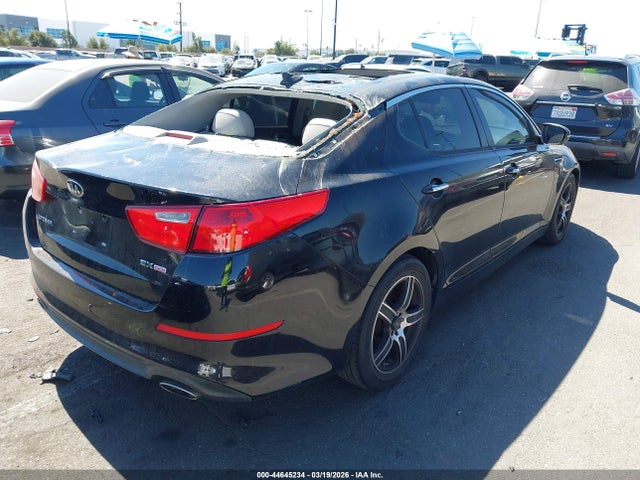 5XXGN4A79EG312147 KIA OPTIMA EX