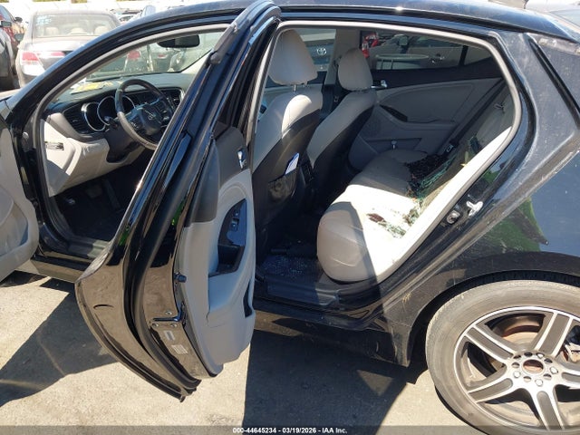 5XXGN4A79EG312147 KIA OPTIMA EX