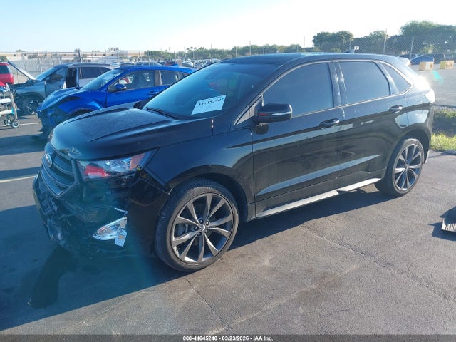 2017 FORD EDGE 2FMPK4AP2HBC25358 Photo 1