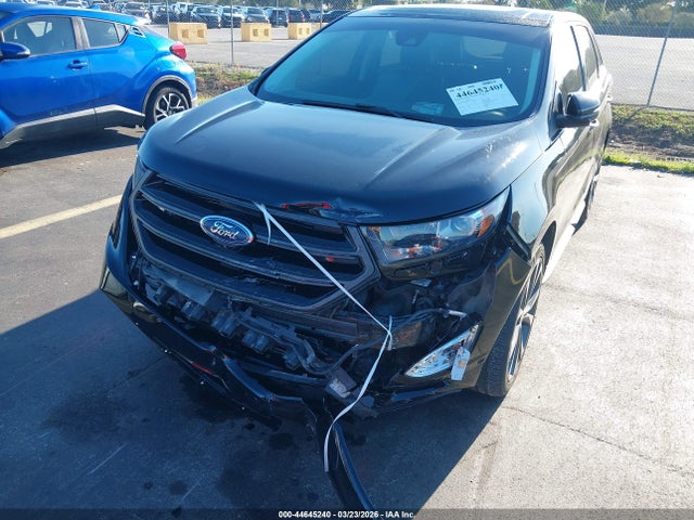 2017 FORD EDGE 2FMPK4AP2HBC25358 Photo 5