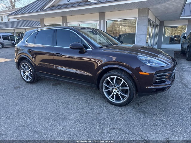 2019 PORSCHE CAYENNE WP1AA2AY6KDA08972